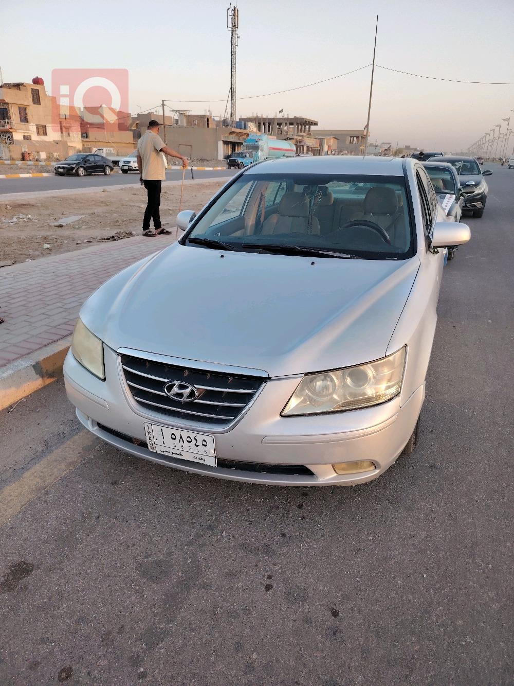 هيونداي سوناتا